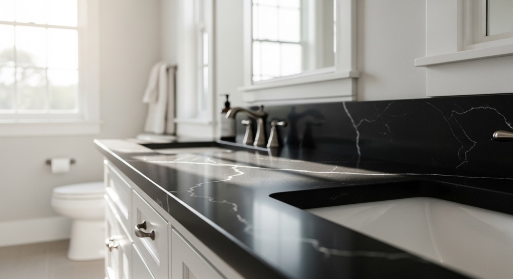 Carrollton Quartz Countertops