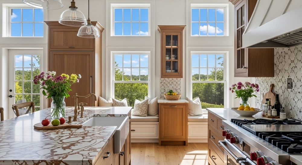 Carrollton Quartz Countertops